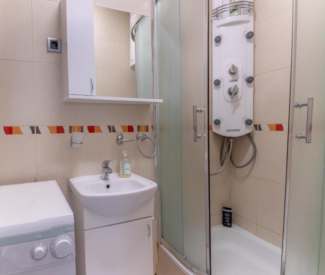 Dixy Apartman Белград Экстерьер фото